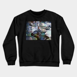 No Winter Lasts Forever Crewneck Sweatshirt